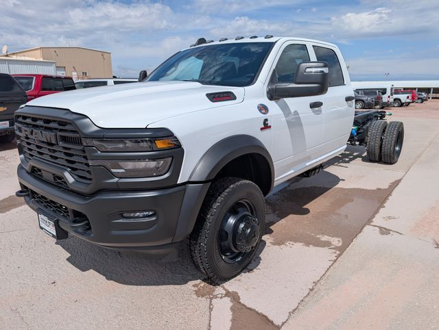 2026 RAM 5500