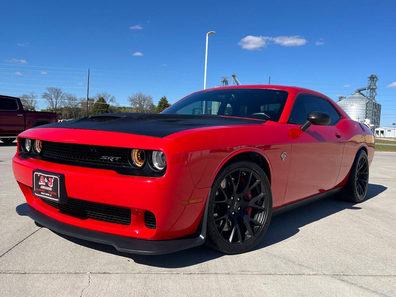 2016 DODGE Challenger