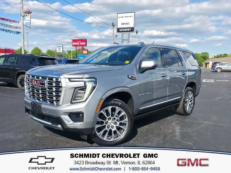 2026 GMC Yukon