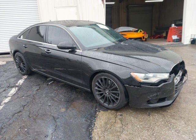 2014 AUDI A6