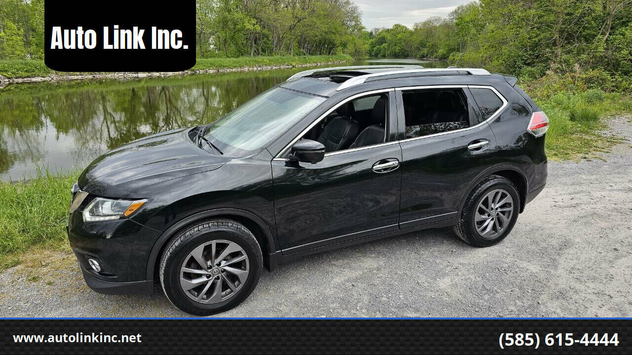 2016 NISSAN Rogue
