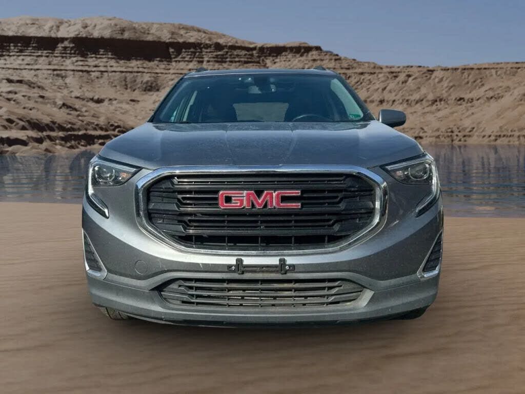 2018 GMC Terrain