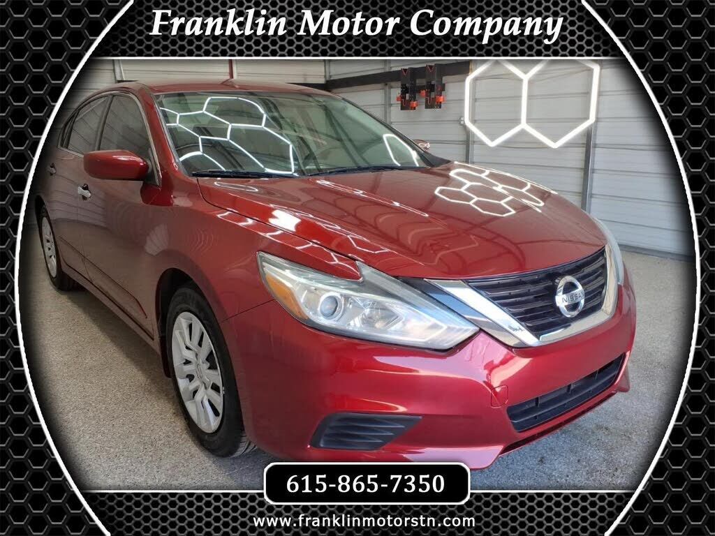 2018 NISSAN Altima