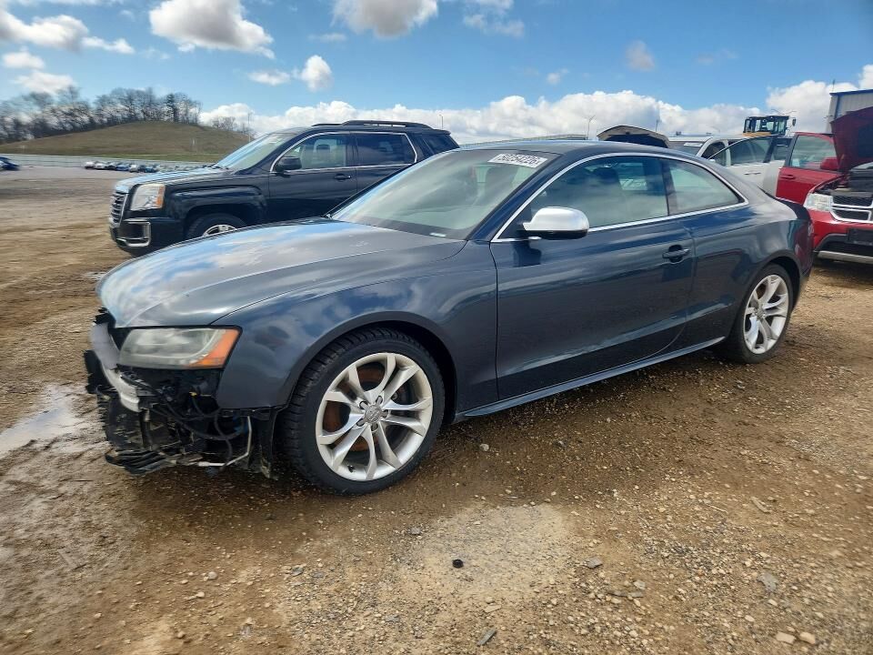 Audi S5