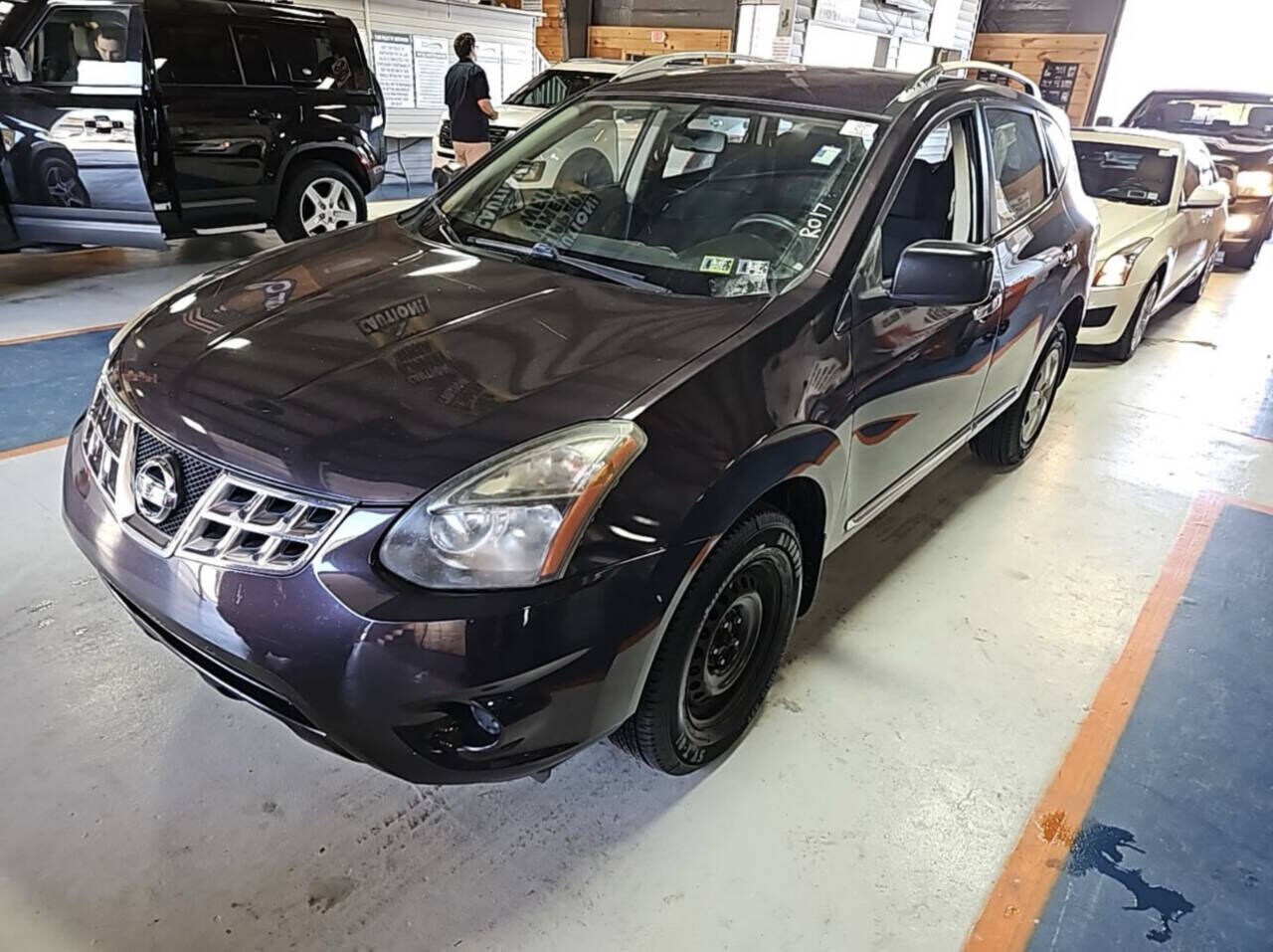 Nissan Rogue Select