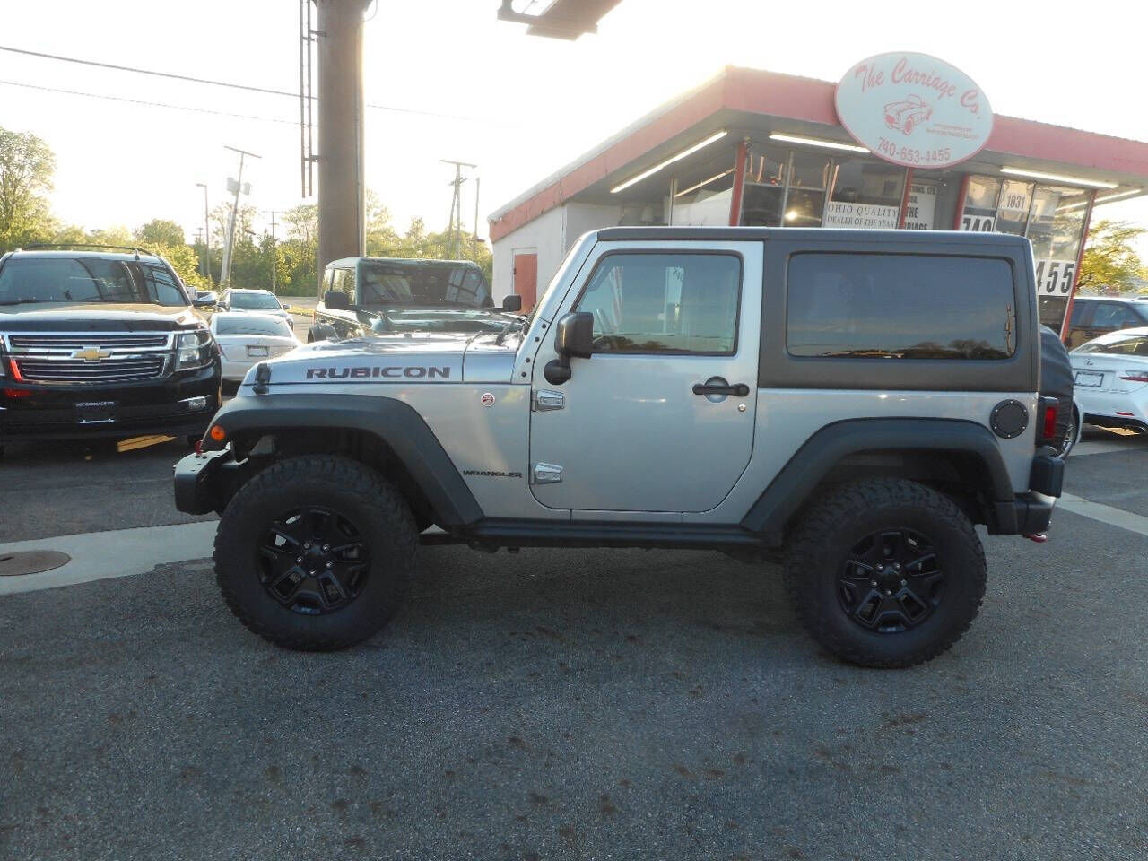 2016 JEEP Wrangler