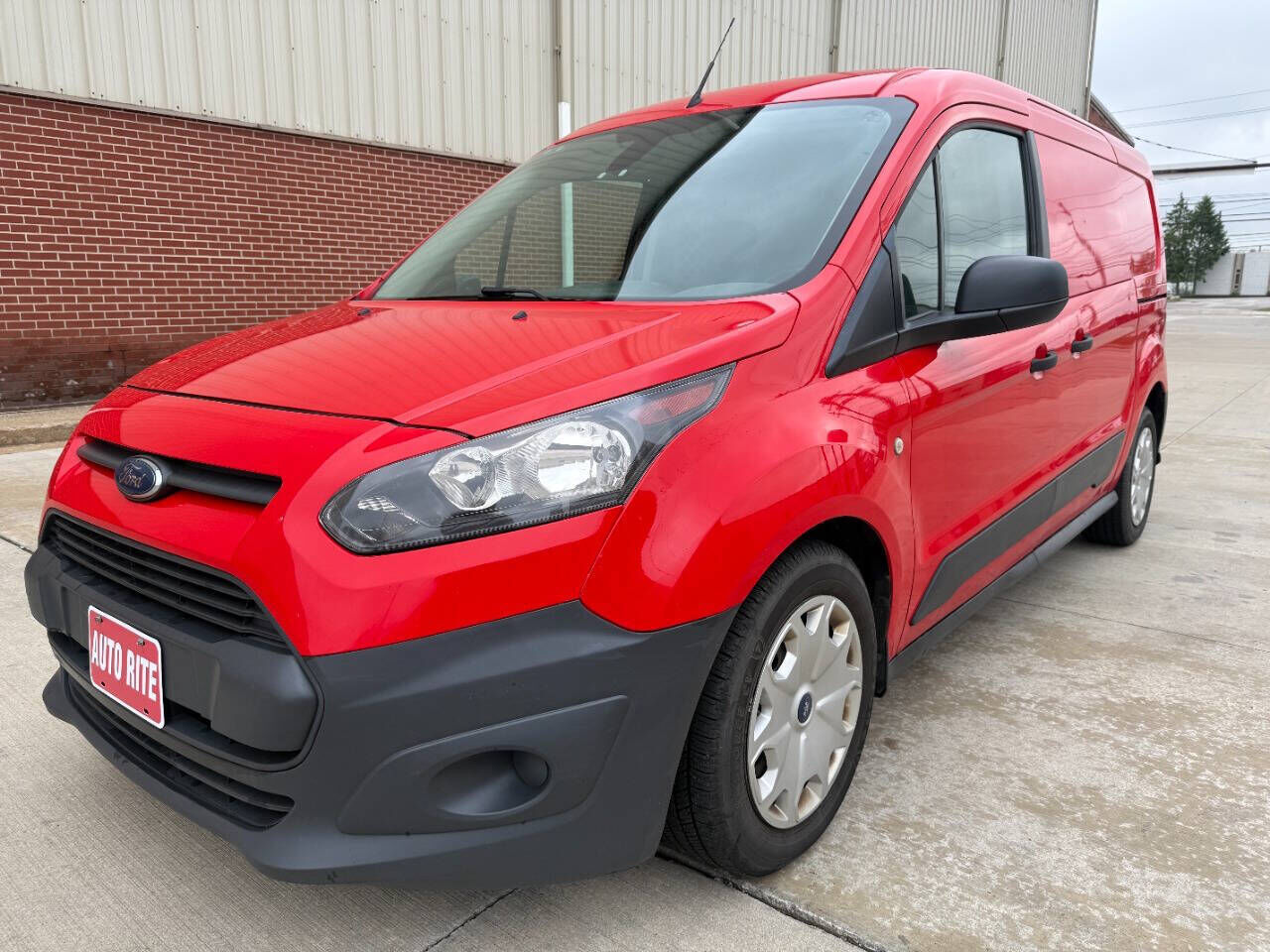 2018 FORD Transit