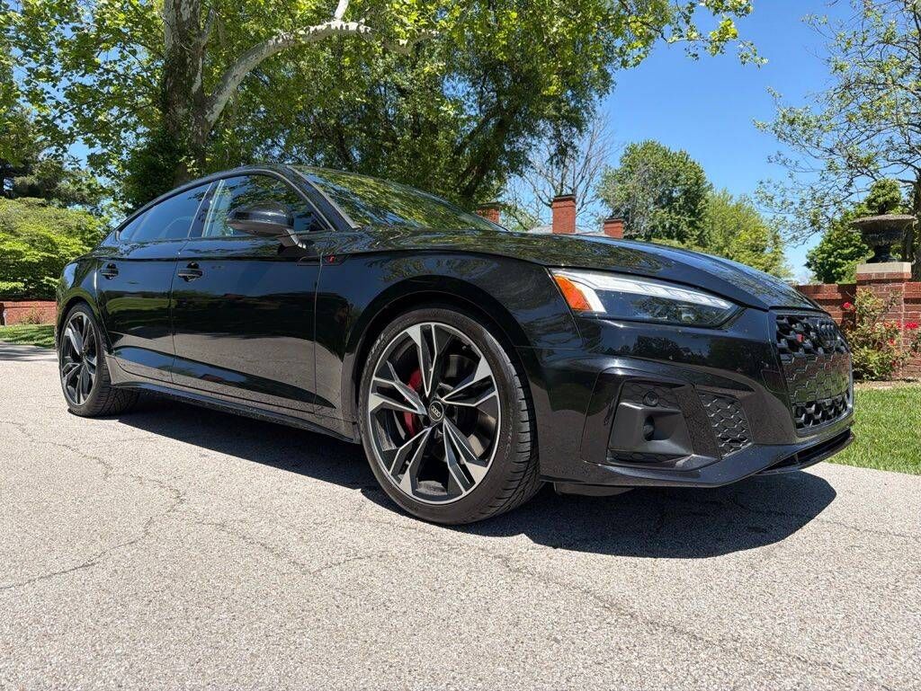2023 Audi S5