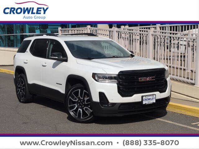 2021 GMC Acadia