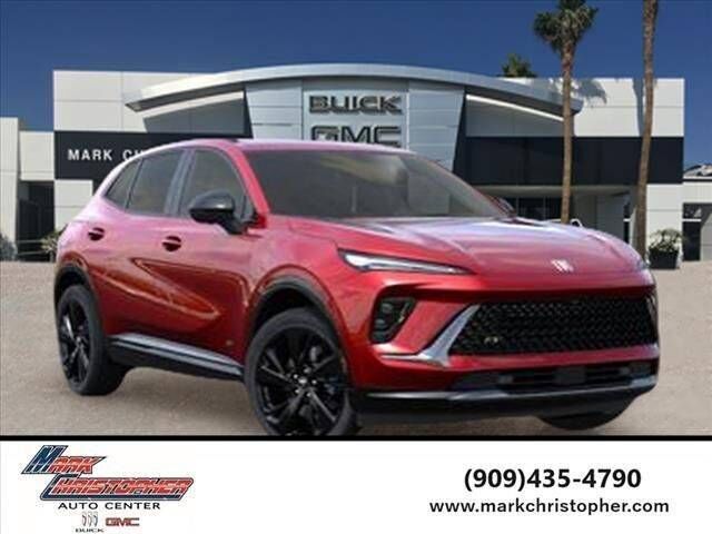 2026 BUICK Envision