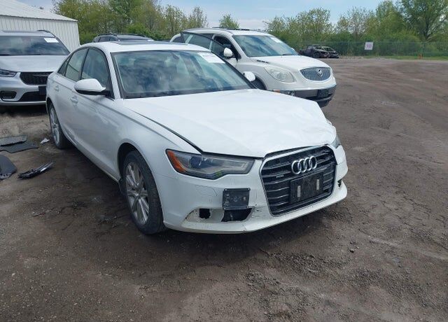 2014 AUDI A6