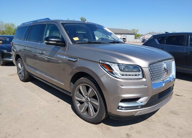 2019 LINCOLN Navigator L
