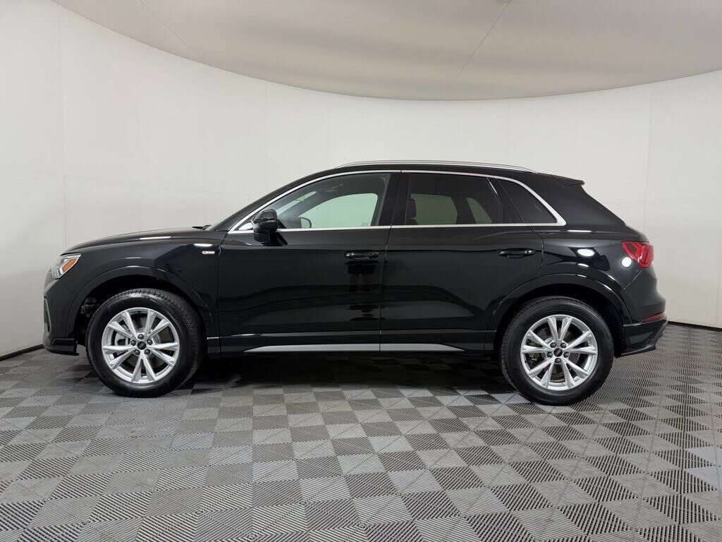 2025 Audi Q3