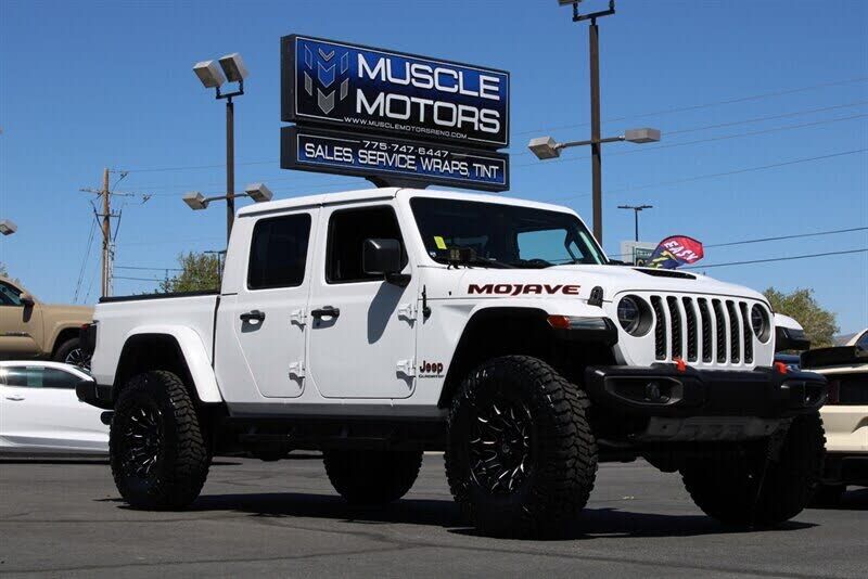 2021 JEEP Gladiator