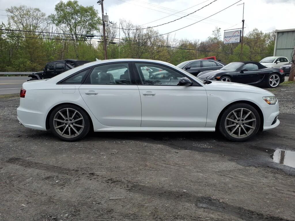 2018 Audi A6