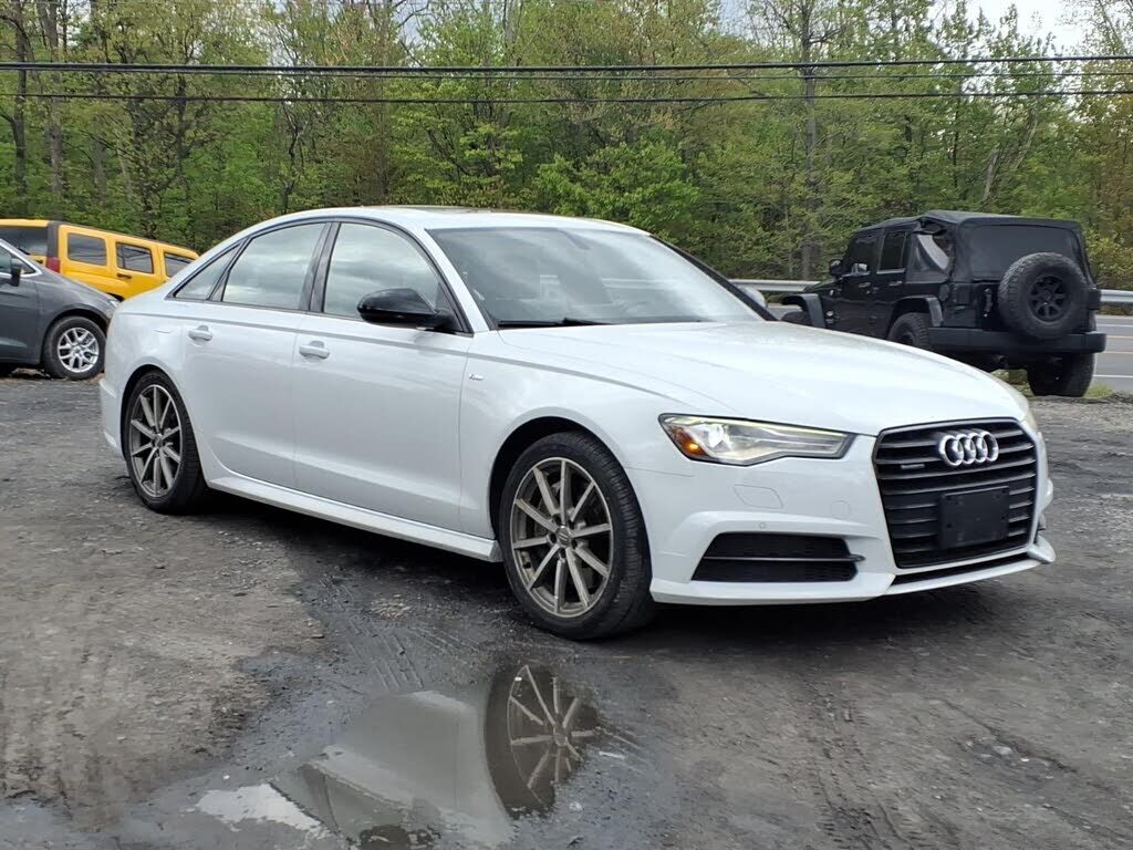 2018 AUDI A6