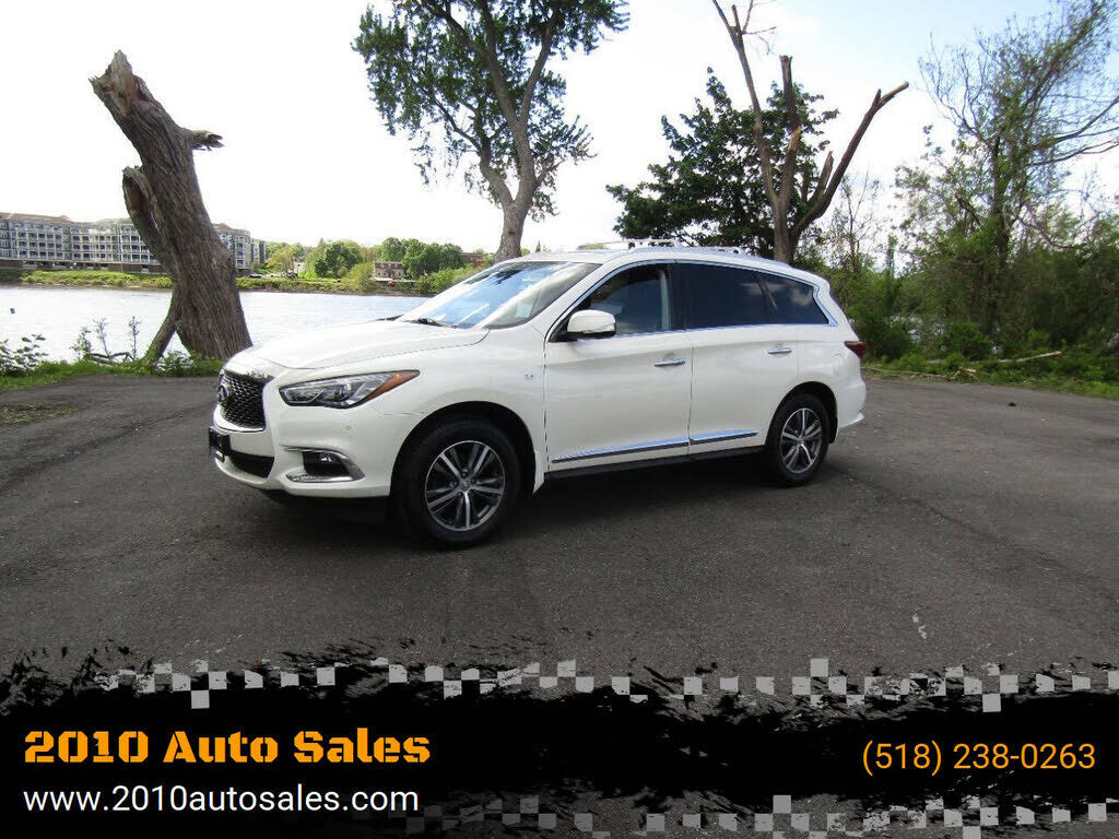 2020 Infiniti QX60