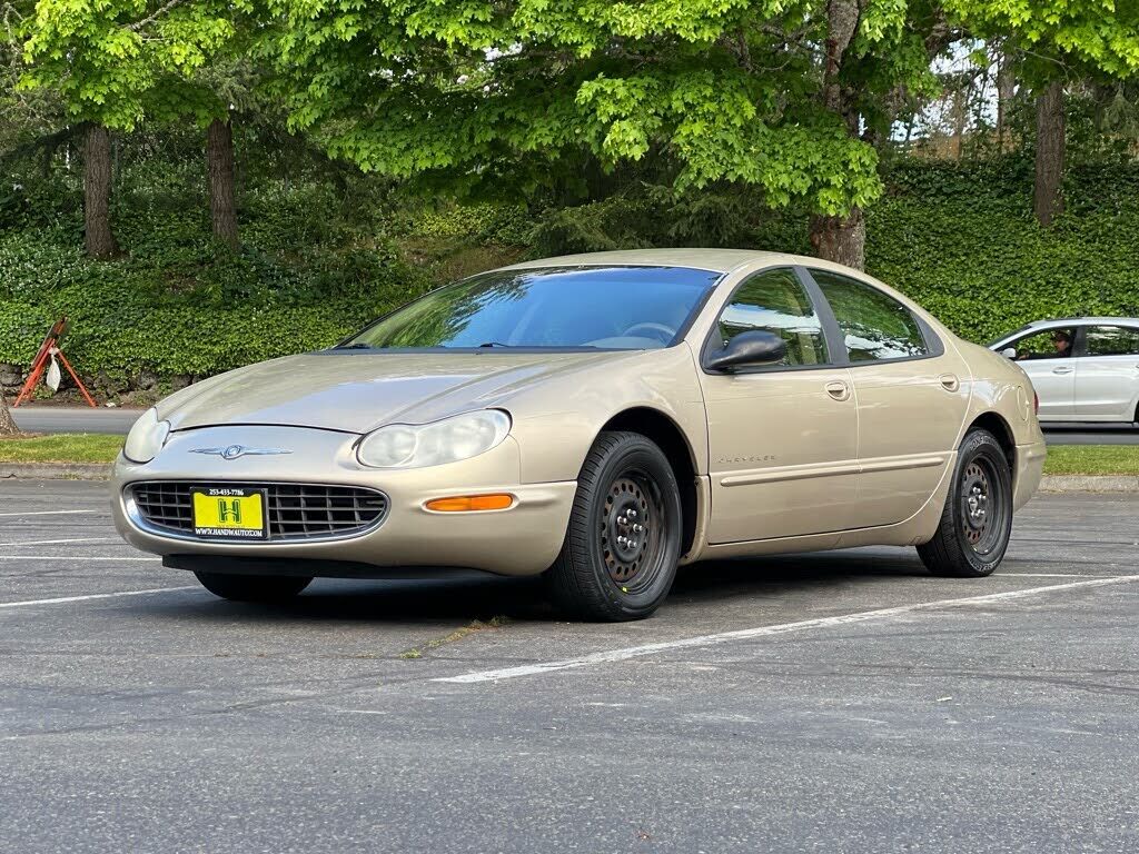 2000 CHRYSLER Concorde