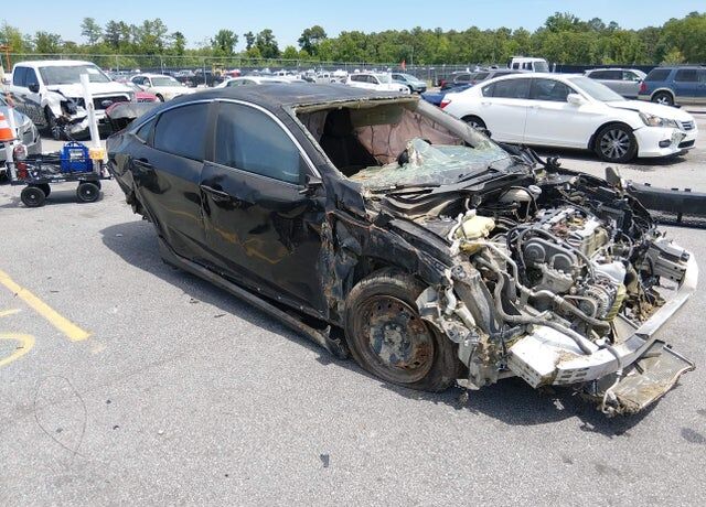 2017 HONDA Civic