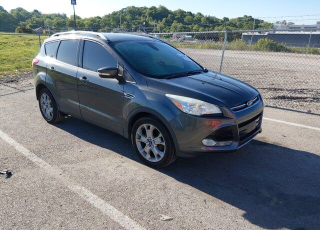 2016 FORD Escape