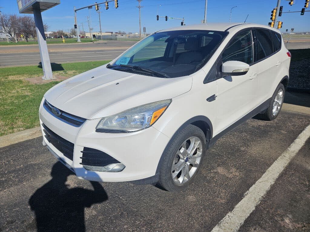 2013 FORD Escape