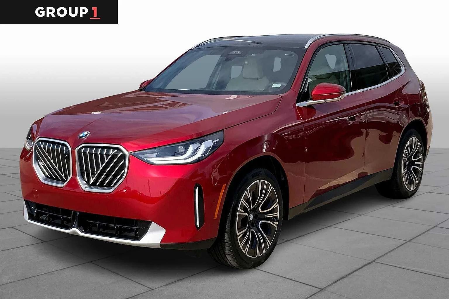 2026 BMW X3
