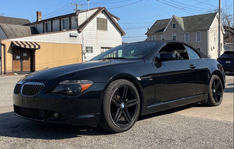 2005 BMW 6 Series