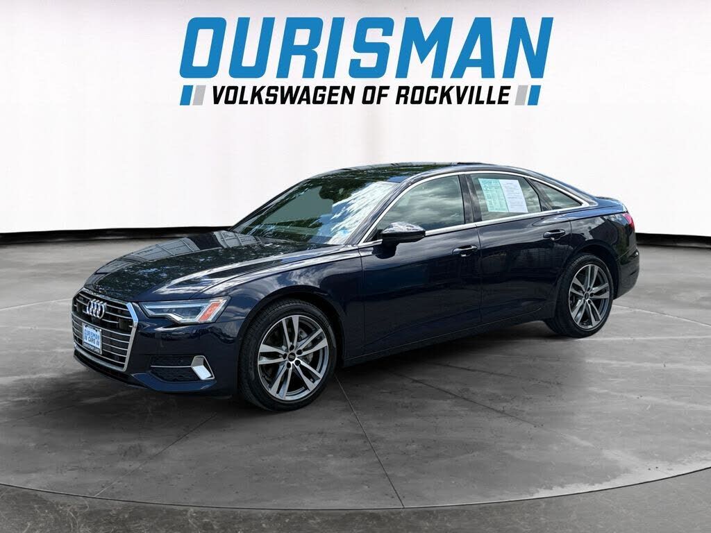 2021 Audi A6