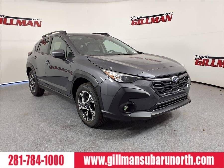 2026 SUBARU Crosstrek