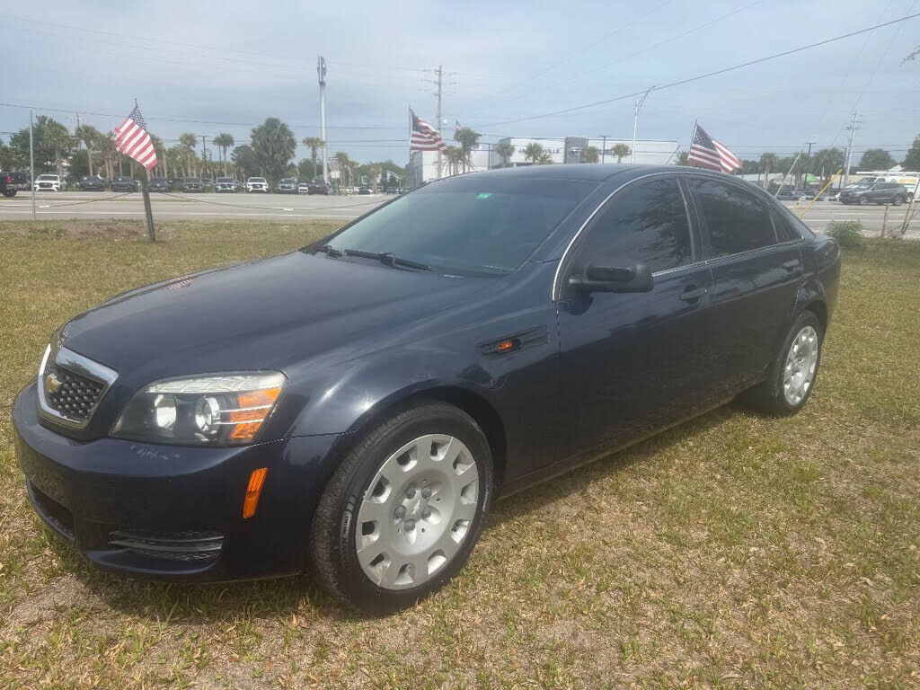2014 CHEVROLET Caprice Police Vehicle