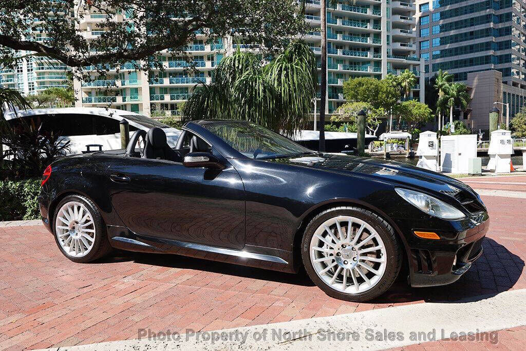 Mercedes-Benz SLK-Class