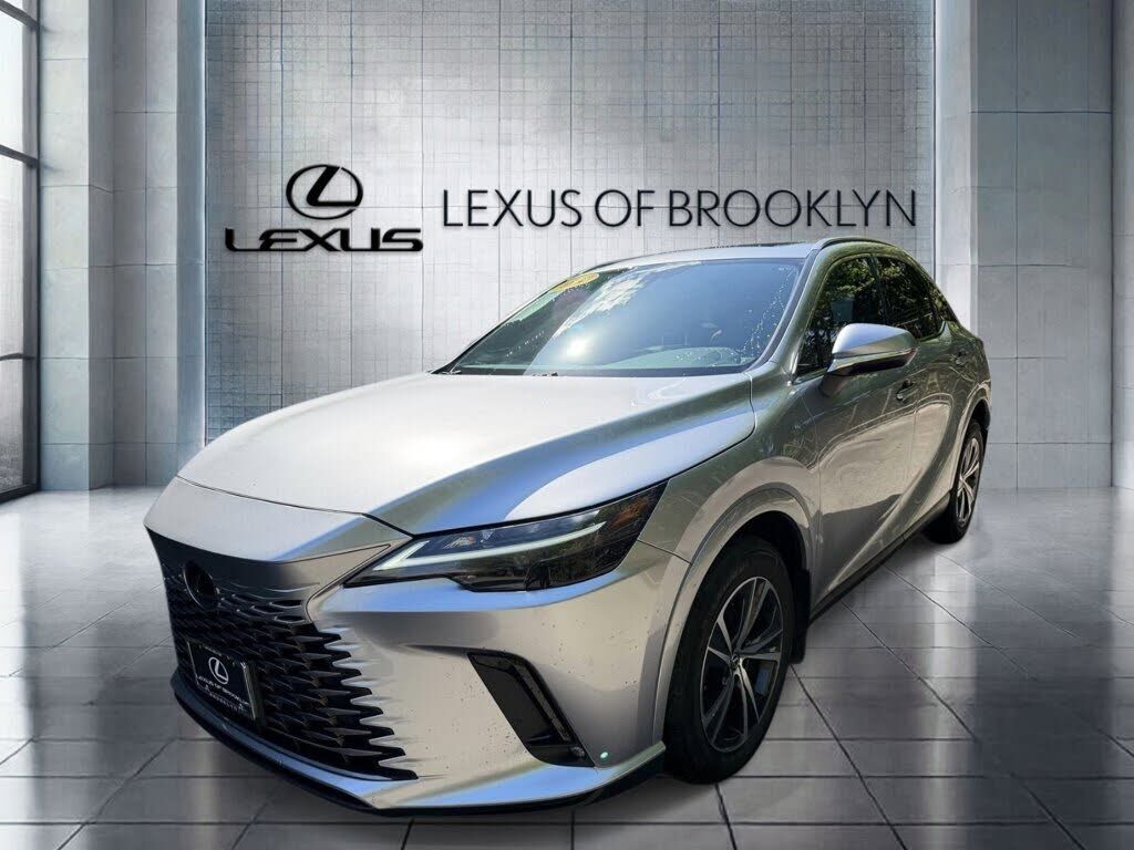 2024 LEXUS RX