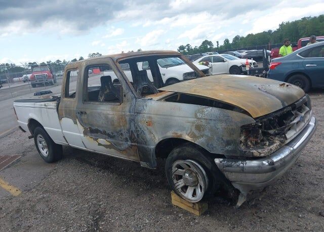 1994 FORD Ranger