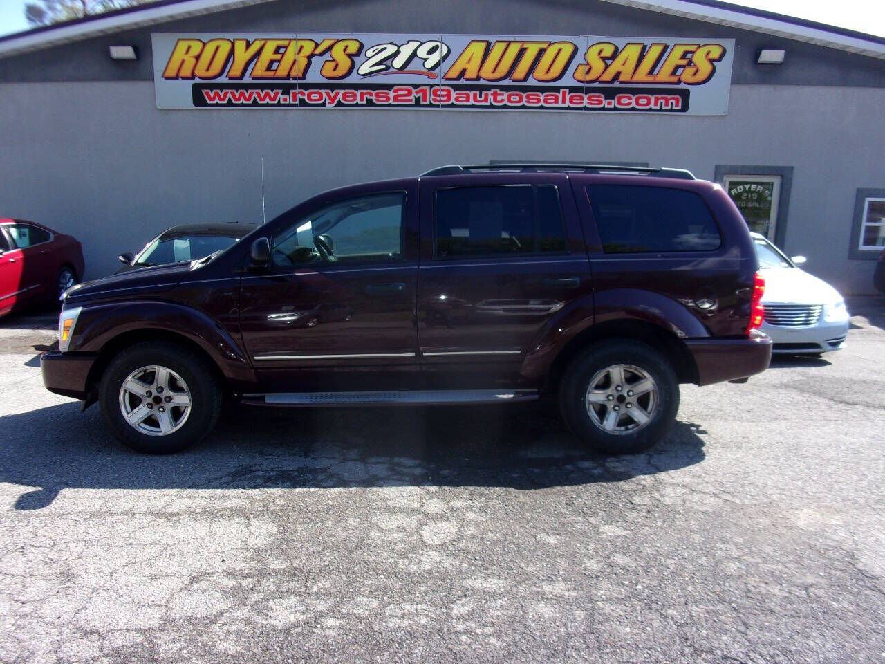 2004 DODGE Durango