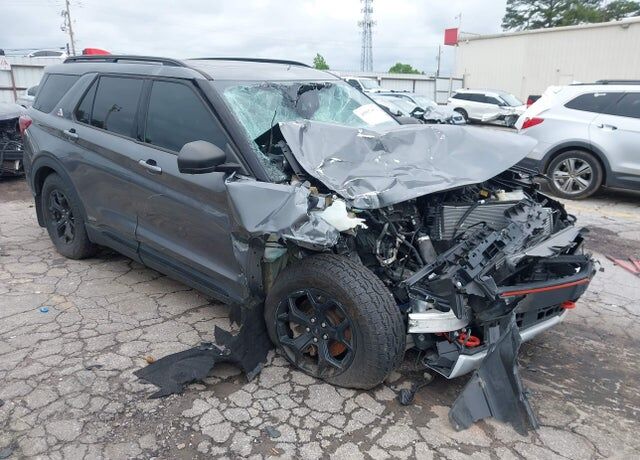 2022 FORD Explorer