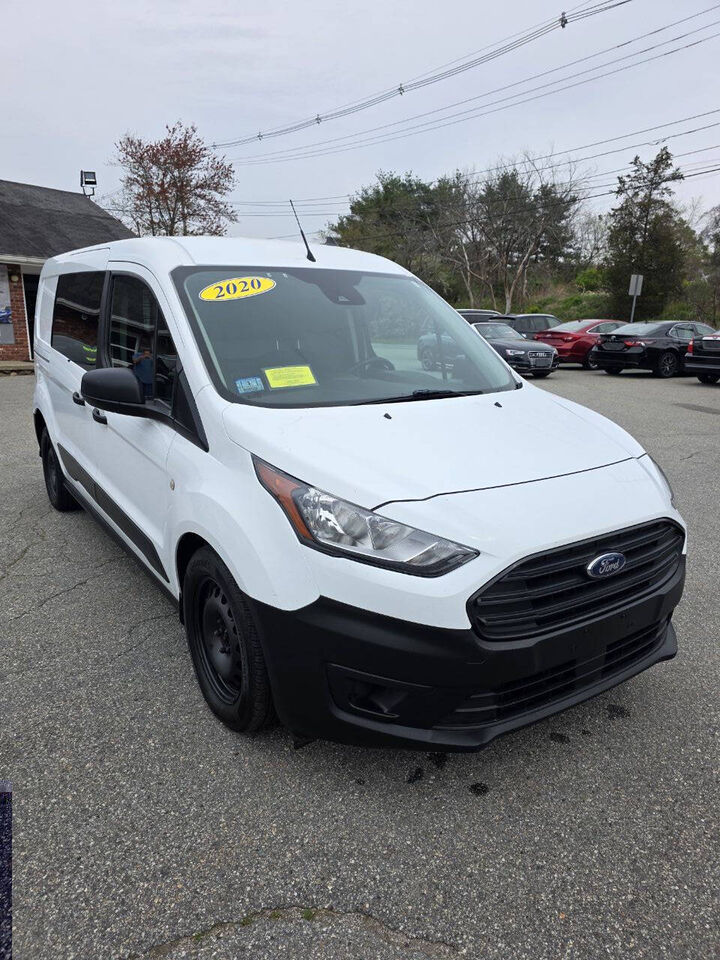 2020 FORD Transit