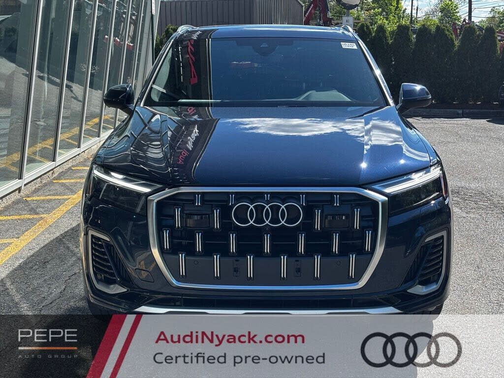 2023 Audi Q7