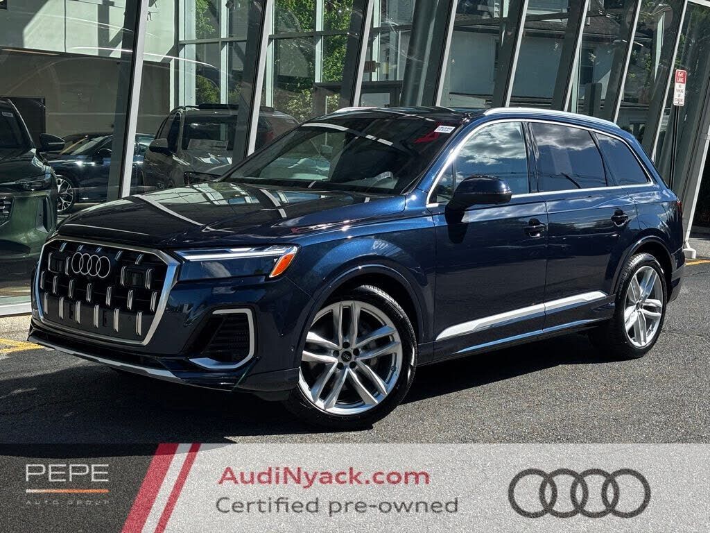 2023 AUDI Q7