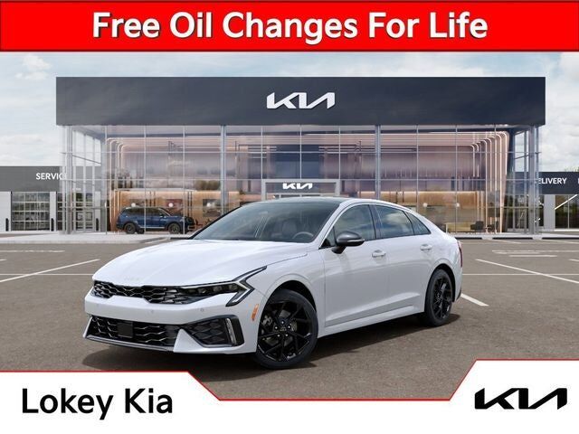 2026 KIA K5