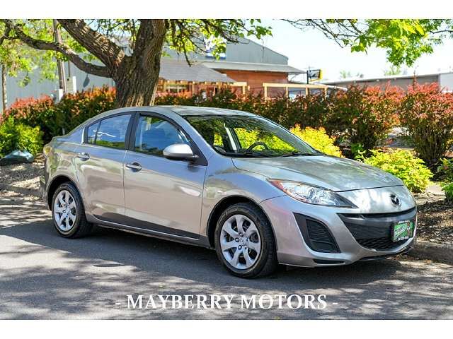 2011 MAZDA Mazda3