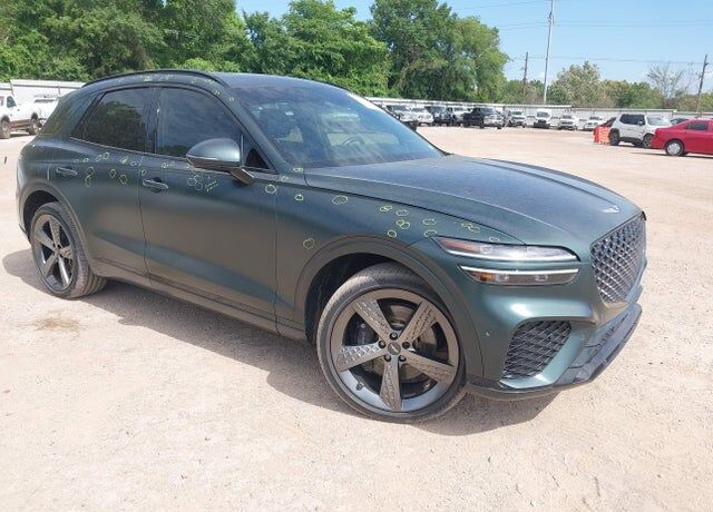 2022 GENESIS GV70