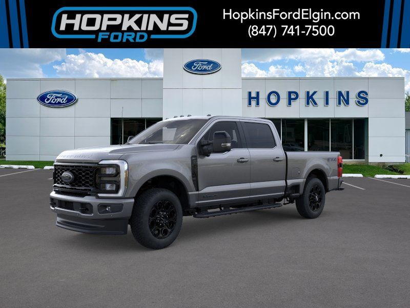 2026 FORD F-350