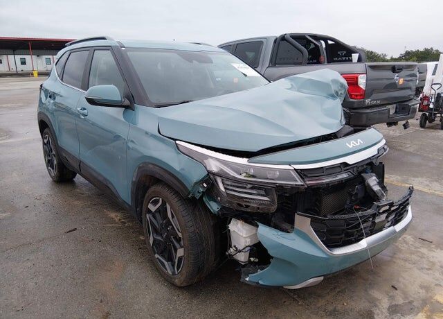 2024 KIA Seltos
