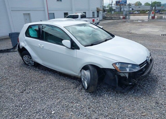 2015 VOLKSWAGEN Golf