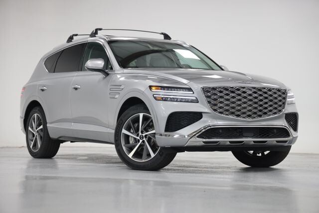 2026 GENESIS GV80