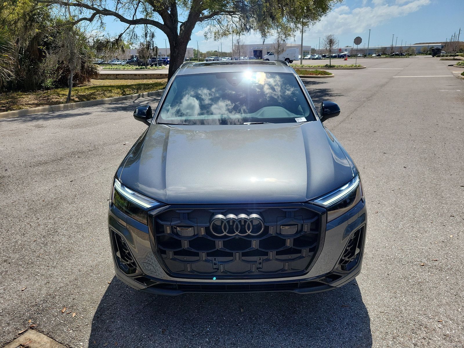 2026 Audi SQ7