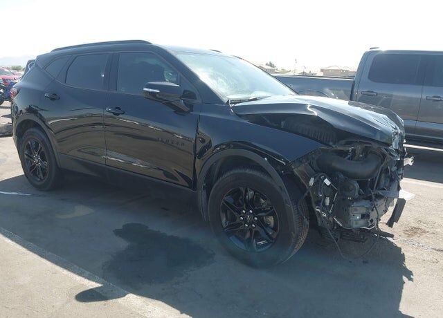 2020 CHEVROLET Blazer