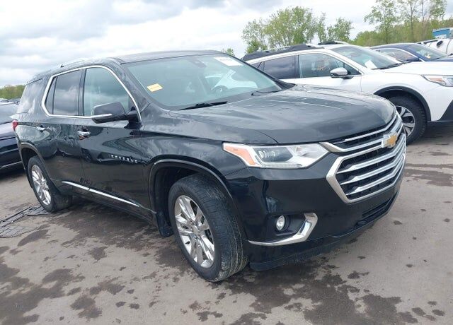 2018 CHEVROLET Traverse