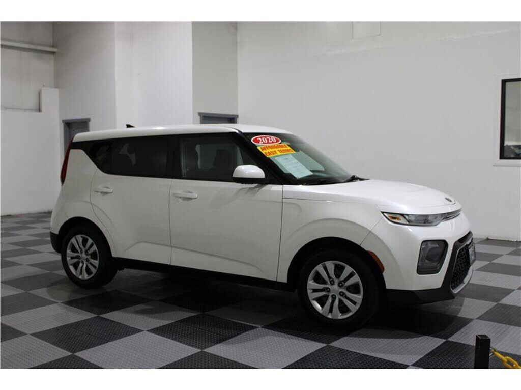2020 KIA Soul