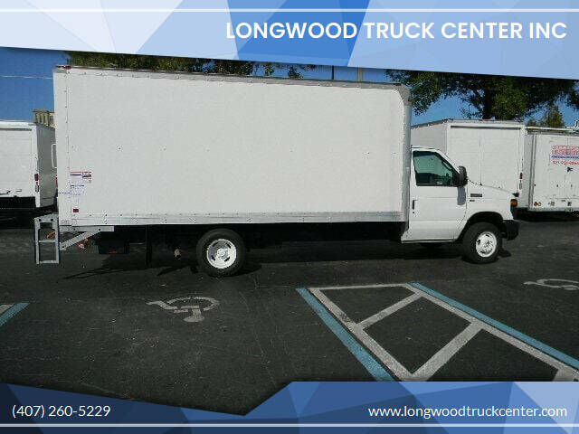 2014 FORD E-350
